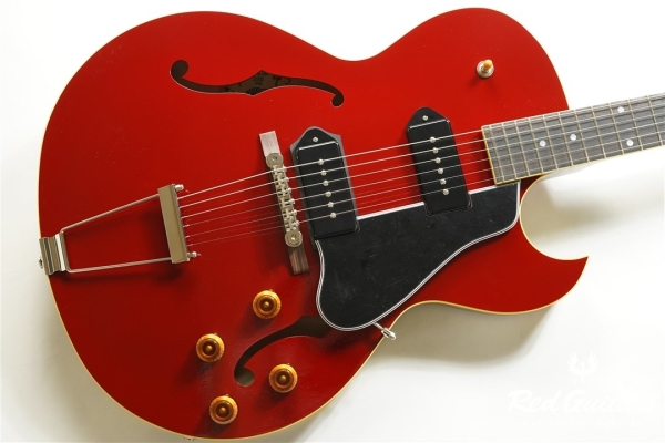  Curtis - Black-Belly Red